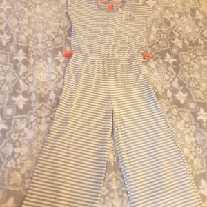 NWT Matilda Jane 435 Hello Spring Jumpsuit Size 16